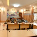 Bahas Jaminan Produk Halal, Wabup Bagus Ikuti Rapat Inflasi