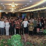 Luar Biasa, Musyawarah Kerja BKAG Kota Batam 2025 Berlangsung Penuh Semangat