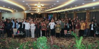 Luar Biasa, Musyawarah Kerja BKAG Kota Batam 2025 Berlangsung Penuh Semangat