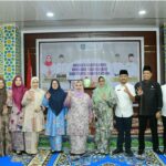 Safari Ramadhan di Bandar Laksamana, Bupati Ajak Masyarakat Bersatu Bangun Daerah