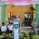 Bupati Bengkalis Safari Ramadhan di Kecamatan Bukit Batu