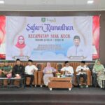 Bupati Bengkalis Safari Ramadhan di Kecamatan Siak Kecil dan Beberkan Beberapa Program