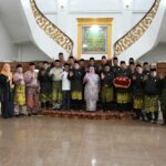 Bupati Bengkalis Sambut Silaturahmi Ketua Beserta Jajaran Pengurus Lembaga Adat Melayu Riau