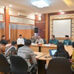 Pemkab Bengkalis Gelar Exit Meeting Pemeriksaan Interim LKPD 2024 Bersama BPK RI