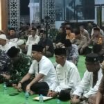 Gelar Malam Nuzulul Qur’an, Ini Komitmen Bupati Bengkalis