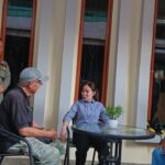 Wawako Li Claudia Chandra Hentikan Proyek Kost-kostan di Kampung PelitaAgung: Kami Mengapresiasi Langkah Tegas Bu Wawako