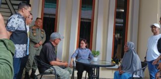 Wawako Li Claudia Chandra Hentikan Proyek Kost-kostan di Kampung PelitaAgung: Kami Mengapresiasi Langkah Tegas Bu Wawako