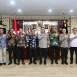 Kapolda Kepri Terima Audiensi Direksi PT PLN Batam untuk Penguatan Sinergi Keamanan Infrastruktur Ketenagalistrikan