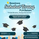 PLN Batam Luncurkan Beasiswa Sahabat Terang 2025, Dukung Pemuda Kepri Cerdas dan Berdaya Saing