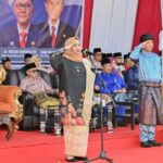 Bupati Kasmarni Curi Perhatian di Upacara Hardiknas 2025: Pesan Menyentuh dan Komitmen Pendidikan Bermutu Warnai Peringatan