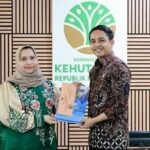 Ini Usulan Disampaikan Bupati Kasmarni Tentang Perizinan Kawasan Hutan Saat Audiensi Dengan Menteri Kehutanan