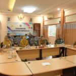 Pemkab Bengkalis Ikut Rakor Pengendalian Inflasi Secara Virtual