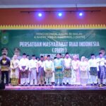 Mewakili Bupati Bengkalis, Sekda Ersan Saputra TH Hadiri Halal Bi Halal dan Rapat Kerja Nasional I