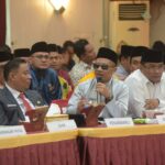 Wakil Bupati Bengkalis Hadiri Rapat Musrenbang RKPD Provinsi Riau tahun 2026