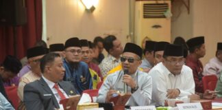 Wakil Bupati Bengkalis Hadiri Rapat Musrenbang RKPD Provinsi Riau tahun 2026
