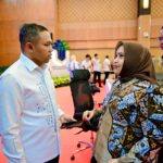 Bupati Bengkalis Temui Menteri Investasi: Siap Sambut Investor Masuk ke Negeri Junjungan