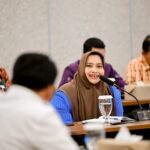 Bupati Kasmarni Ajukan Tambahan Kapal Roro ke Kantor Pusat PT ASDP di Jakarta