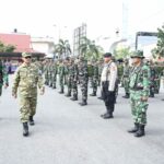 Pemkab Bengkalis Dukung Program TMMD Ke-124 2025