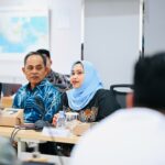 Bupati Kasmarni Usulkan Pembangunan Dermaga dan Pengalihan Status Jalan ke Menteri Perhubungan Republik Indonesia