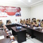 Pembentukan Koperasi Merah Putih Di Bengkalis Memcapai 94 Persen