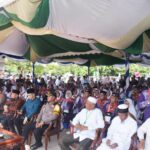 Bupati Bengkalis Lepas 174 JCH Kloter 13 di Pelabuhan BSL