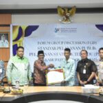 BPS Bengkalis Gelar FGD Standar Pelayanan Statistik Terpadu, Air Putih Dicanangkan jadi Desa Cantik