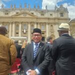 Kesan Fary Francis, Utusan Presiden Prabowo dalam Pelantikan Paus Leo XIV di Vatikan