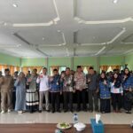 31 Desa dan Kelurahan di Kecamatan Bengkalis Serentak Tandatangani Akta Pendirian Koperasi Merah Putih