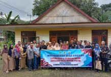 Pembentukan Pengurus Koperasi Desa Penuba, Wujud Dukungan terhadap Program Presiden Prabowo