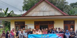 Pembentukan Pengurus Koperasi Desa Penuba, Wujud Dukungan terhadap Program Presiden Prabowo