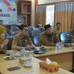 Rakor Pengendalian Inflasi Minggu Ke-2 April 2025, IHK Kabupaten Bengkalis Alami Peningkatan