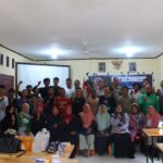 Hidupkan Ekonomi Berbasis Mangrove, Sejumlah Komunitas Ikuti Pelatihan Produksi Gula Nipah di Desa Buruk Bakul