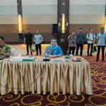 Bupati Bengkalis Kasmarni Ikuti RUPS Tahun 2025