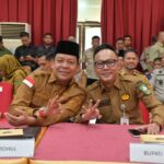 Komitmen Tinggi, Pemkab Bengkalis Siap Kolaborasi Hadapi Karhutla