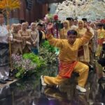Menggema Kompang Melayu, Sanggar Tuah Seri Melayu IPEMALIS Tampil Perdana di Jakarta