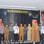 Wabup Bagus Santoso Ikuti Tasyakuran Hari Bakhti Pemasyarakatan Ke-61 Kementerian