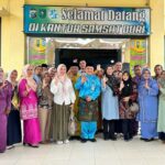 Pemkab Bengkalis Bersinergi Bersama UPT PP Duri Bapenda Provinsi Riau