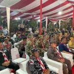 Bupati Bengkalis Ikuti Kegiatan Api Unggun Jambore Karhutla 2025