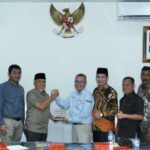 Dorong Potensi PAD Daerah, Komisi III Gelar Pertemuan Bersama PT. PHR