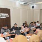 Bapemperda DPRD Bengkalis Bahas Usulan Ranperda Bersama Bagian Hukum dan Bappeda