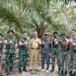 DPRD Apresiasi TNI dalam Menjalankan Program TMMD di Wilayah Kodim 0303