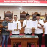 DPRD Batam Sahkan Perda Angkutan Massal Berbasis Jalan, Dukung BRT dan Transportasi Berkelanjutan