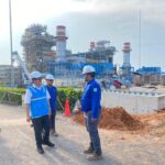 Jajaran Direksi dan Komisaris PLN Batam Turun Langsung Pastikan Keandalan Listrik selama Perayaan Waisak di Batam