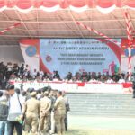 Ketua DPRD Batam Hadiri Pemusnahan 2 Ton Sabu, Ajak Masyarakat Bentengi Diri dari Narkoba