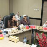 Pansus Ranperda Perubahan Perda Pendidikan Dasar Gelar Pembahasan dengan Tim Pemko Batam