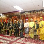 Pimpinan dan Anggota DPRD Hadiri Penabalan Walikota dan Wakil Walikota oleh LAMKR Kota Batam