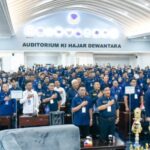 Anggota DPRD Fraksi Nasdem Ikuti Bimtek dan Pendidikan Politik di Jakarta