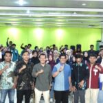 Ketua DPRD Bengkalis Diwakili Muhammad Isa Hadiri Seminar Legislatif di Polbeng