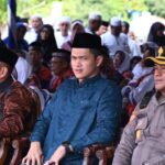 Acara Pelepasan CJH Kloter 13 di Pelabuhan BSL, dihadiri Wakil Ketua II Dprd Bengkalis