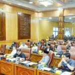 DPRD Kab. Bengkalis Gelar Rapat Lintas Komisi Bersama OPD Terkait Bahas Persiapan MTQ